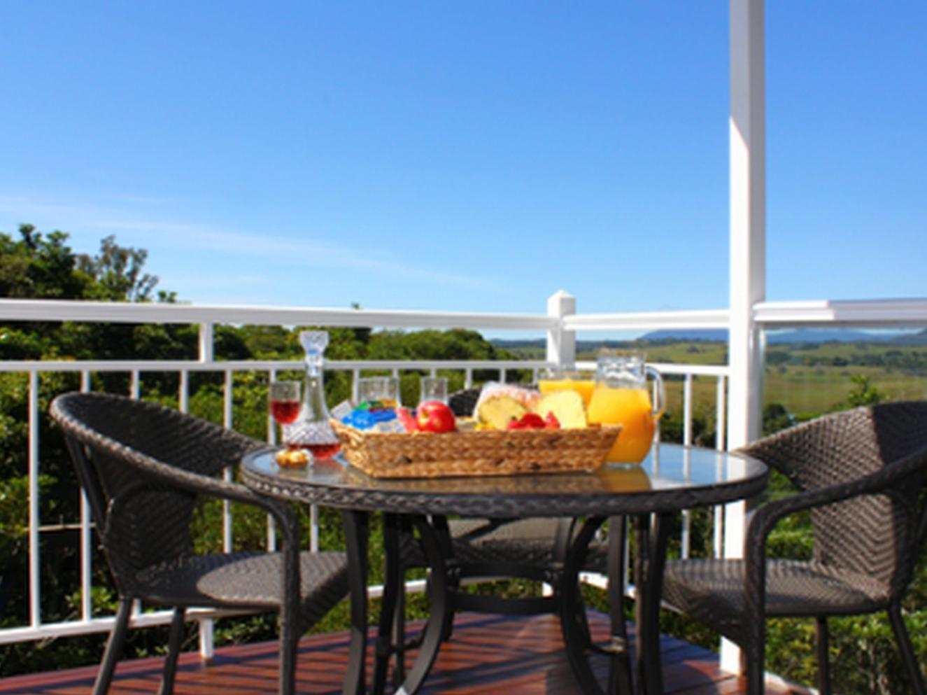 Bed and Breakfast Tinaroo Sunset Retreat Barrine Zewnętrze zdjęcie