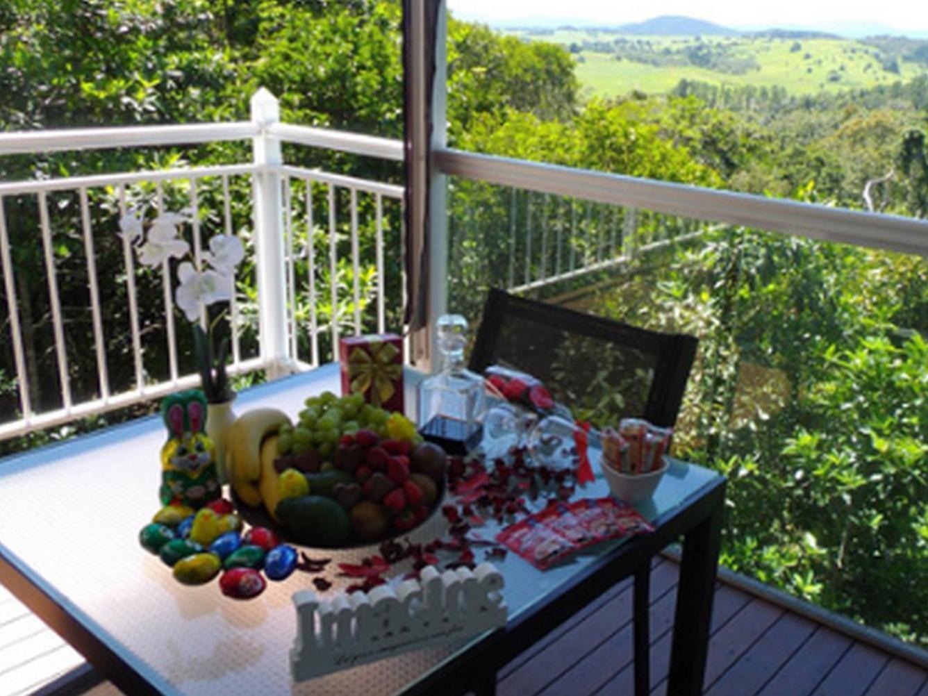 Bed and Breakfast Tinaroo Sunset Retreat Barrine Zewnętrze zdjęcie