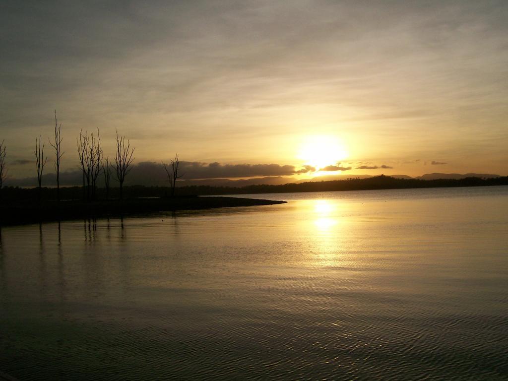 Bed and Breakfast Tinaroo Sunset Retreat Barrine Zewnętrze zdjęcie