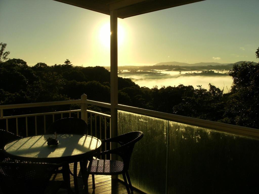 Bed and Breakfast Tinaroo Sunset Retreat Barrine Zewnętrze zdjęcie