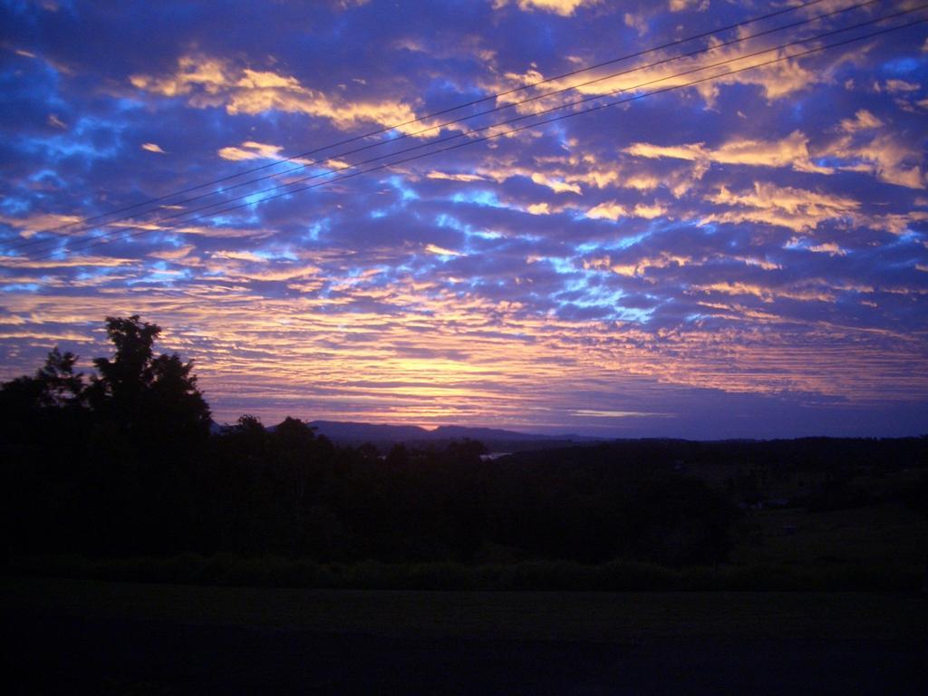 Bed and Breakfast Tinaroo Sunset Retreat Barrine Zewnętrze zdjęcie